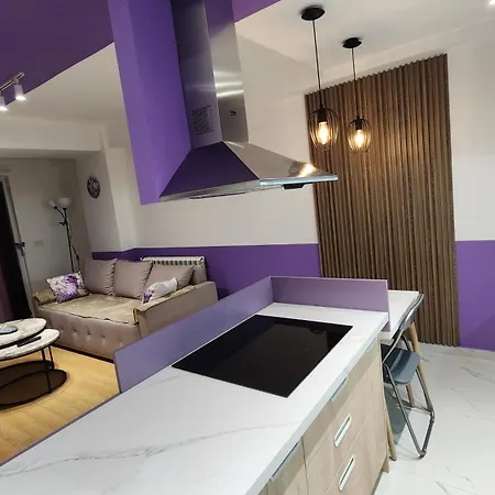 Appartamento En Riverside Skopje