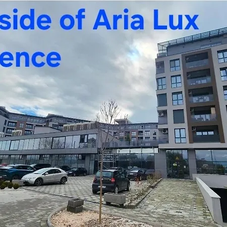 En Riverside Appartamento Skopje