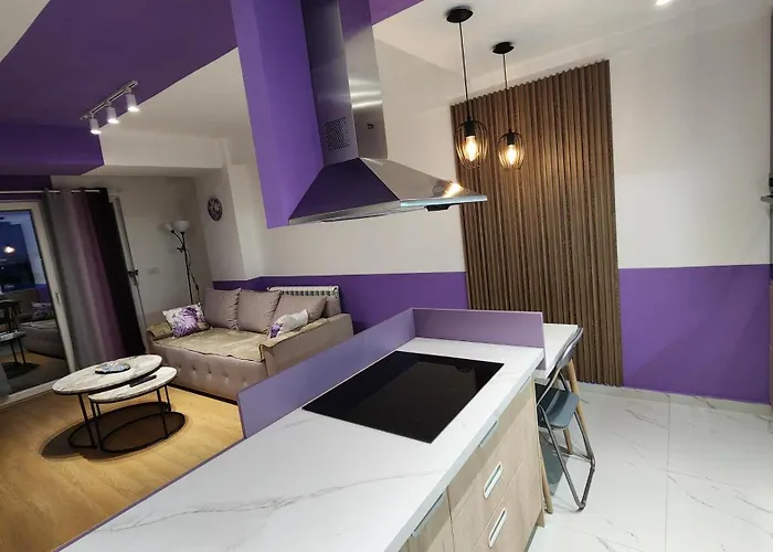 Appartamento En Riverside Skopje