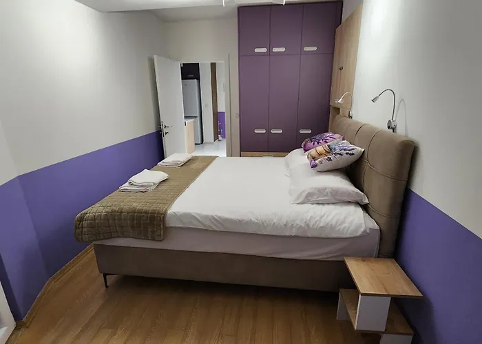 En Riverside Appartamento