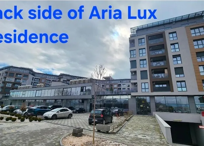 En Riverside Appartamento Skopje